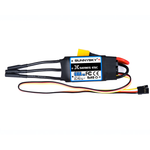 LinkMejor X Series 60A V2 2-6S Brushless ESC With 5.6V/7.4V 8A BEC 3.5mm XT60 Plug For RC Airplane