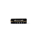 LinkMejor ZEUS VTX 5.8GHz 40CH PIT/25/200/800/1600/2500mW 2.5W MMCX FPV Transmitert for RC Drone Long Range DIY Parts