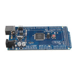 Mega 2560 R3 ATmega2560-16AU Development Board Without USB Cable Geekcreit for Arduino - products that work with official Arduino boards