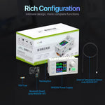 LinkMejor RK6006 RK6006-BT 60V 6A 4 Digit Communication Adjustable DC to DC Step Down Voltage Bench Power Supply Buck Converter