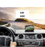 Car Center Console Mobile Phone Navigation Holder Anti-Slip Pad Mobile Phone Holder Instrument Panel Car Mobile Phone Holder