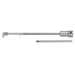Wiedensee Safe Unlock Tool Kit Professional Locksmith Equipment with Precision Workmanship Alloy Steel 18cm Long Safe Cracking Tool Perfect for Security Consultants & Efficient Safe Unlocking Tasks