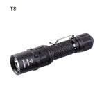Weltool T8/ T8Plus LED Flashlights 2100 Lumen Ultra Bright LED Flashlight USB Led Torch