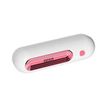 Air Purifier Mini Refrigerator Deodorizer USB Rechargeable 1200mAh Battery 2 Speed Multi-Functional Sterilization for Efficient Odor Removal and Freshness