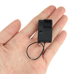 LinkMejor 124016 124017 144010 EAT14 Brushless 1/12 1/14 RC Car 2.4G 4CH Receiver 1975 Vehicles Model Parts