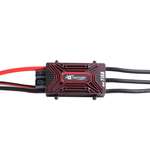 LinkMejor AM116A 116A ESC With 5.8V/7.4V/8.2V 15A UBEC Support Program for 60-67 Inch 3D Aerobatics RC Airplane