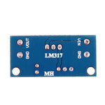 LM317 DC-DC Converter Buck Step Down Module Linear Regulator Adjustable Voltage Regulator Power Supply Board