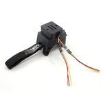 5V Strap-Mounted Payload Dropper Supports Automatic Release of Smoke Devices for 5-10 Inch RC FPV Racing Drones