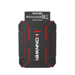 LinkMejor MAXOBD Full Car System OBD2 Scanner Diagnostic Tool for iOS Android Code Read Engineirbag Automatic Transmission ABS Alarm Fault Code Reader