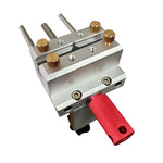 Aluminium Alloy Precisions Table Clamp 180mm Bench Vise Multi-function Mini Table Clamp Household DIY Woodworking Clamp
