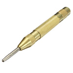Drillpro 6PCS Premium Titanium-Coated HSS 4241 Step Drill Bit Set by Pro-Drills Variety Pack (1/8" to 1-3/8") High-Speed Steel Center Punched Design Ideal for Woodworking and Home Improvement