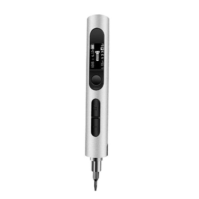 Industrial Grade 0305A Electric Screwdriver 3.6V Rechargeable Cordless 5-Gear Torque Precision Tool Type-C Quick Charge 200RPM Performance