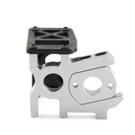 Upgraded 1/8 RC Car Motor Seat Mount for KYOSHO MP10 HSP FS Racing R70 RC Cars Vehicles Models Spare Parts
