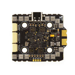 20*20mm LinkMejor ARGUS F745 Flight Controller with 5V 12V BEC Output & 40A 4-6S ESC Stack for RC FPV Racing Drone