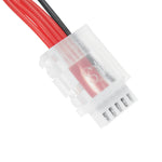 LinkMejor 4S 15.2V 1100mAh 60C 16.72Wh LiPo Battery XT30 Plug for GEPRC Tern LR40 FPV Racing Drone