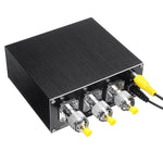 LinkMejor Eliminator X-Phase Built-in PTT Control 1-30 MHz HF Band LinkMejor Eliminator Aluminum Alloy Broadcast Equipments Radio Eliminator