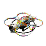 LinkMejor Y35 180mm 3.5 Inch 6S F7 GPS RC FPV Racing Drone PNP BNF NO Camera NO VTX Compatible with DJI O4 Air Unit Digital System