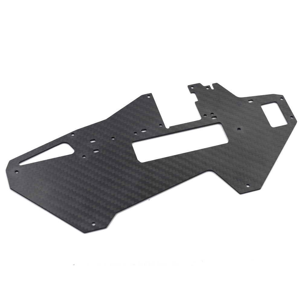 LinkMejor WING FW450L V3 RC Helicopter Spare Parts Carbon Main Frame