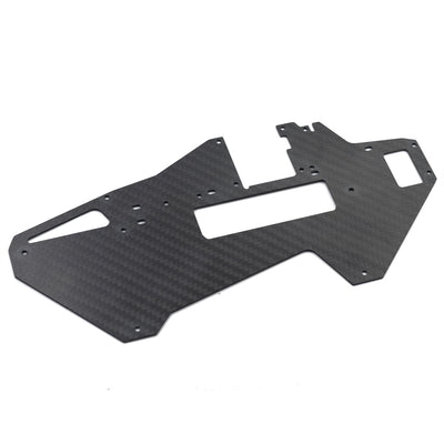 LinkMejor WING FW450L V3 RC Helicopter Spare Parts Carbon Main Frame