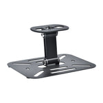 LinkMejor Desktop Projector Holder Stand Table Mobile Projector Mount Removable Adjustable Universal Projectors Bracket Holder Studio Home
