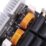 Geekcreit® Low ZVS Heating Module 12-48V 20A 1000W High Frequency Induction Heating Machine Module