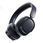 LinkMejor Evo Space bluetooth Headphone Gaming Headset ANC -45dB Depth Active Noise Canelling DNN Call Noise Reduction 40mm Titanium-plated Composite Diaphragm Hi-Res LHDC5.0 Audio 93H Playback Support Wired Connection Headphones with Mic