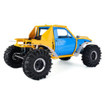 D1RC RCRFC Rainforest Chariot 1/10 RC Car Crawler Alloy Tube Rack Competition-Spec Off-Road RC Vehicle Models For Adult Without Battery