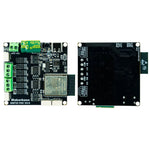 MakerbaseMKS ESP32 FOC Brushless Motor Driver Board Dual-Channel Current Loop Open Source Wireless Controller Module