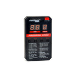 LinkMejor Rocket V2 LED Program Card for 45A 60A 80A Brushless Waterproof Electronic Speed Controller 1/10 RC Car Vehicles Parts