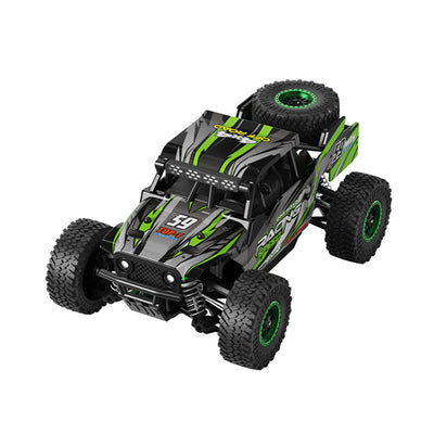 LinkMejor C59 RTR 1/18 2.4G 4WD Off-road RC Car High Speed Proportional Throttle Control Vehicles Models Toys