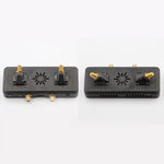 QY3D SMA Multi-Angle Antenna Mount Cover Sett for Walksnail VRX Receiver FPV Goggles