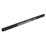 LinkMejor M1 V3 Pro RC Helicopter Parts Carbon Fiber Tail Pipe Assembly
