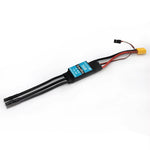 Hobbyocean 50A ESC 2-4S with 5V/3A BEC XT60 Plug For RC Airplane Fixed Wing Jet