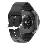 DT NO.I WATCH 8 1.32-inch HD Screen TWS Earphone Connection bluetooth Call Heart Rate Blood Oxygen Monitor Sleep Monitoring Breathing Training Multi-sport Modes IP68 Waterproof Smart Watch