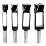 High Carbon Steel Tenon Plug Cutter 13mm Shank 8mm 10mm 12mm 15mm 20mm Woodworking Drill Bit Tapered Tool for Furniture Carpentry Projects