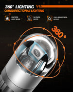 LinkMejor Pack of 10 LED Bulbs T10 2835 Dome Light Width Lights Signal Lights 60LM Brightness Instrument Lights