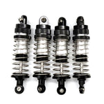 Metal Oil Filled Shock Asborbers Damper for MJX 16212 16213 16218 16207 16208 16209 16210 1/16 RC Cars Vehicles Models Spare Parts