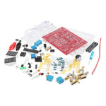 Multi-functional Instrument Kit USB Power Supply 5V Voltage Current Measurement Signal Generator Frequency Duty Cycle Detection Temperature Sensor DIY Electronics