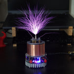 Maxgeek SSTC Mini Tesla Coil Music Double Class-E Solid State Tesla Coil Artificial Teaching Tool
