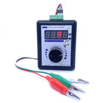 Portable 0-10V 0-22mA Voltage And Current Signal Generator Electronic DIY Repair Tools
