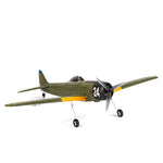 Kootai Ki84 WWII Fighter 690mm Wingspan 2.4GHz 4CH Built-in Gyro 3D/6G Switchable One Key Aerobatics EPP RC Airplane BNF/RTF Supports SBUS GPS for Beginners