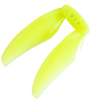 6 Pairs GEMFAN Floppy Proppy F4019 4019 4 Inch 2 Blade 1.5mm Hole PC FPV Propeller for FPV Racing RC Drone