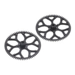 XK K150 Little Squirrel AS350 RC Helicopter Spare Parts Gear Set