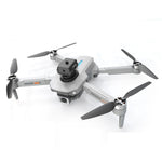 LinkMejor E88S Mini WiFi FPV with HD Dual Camera 360° Obstacle Avoidance Optical Flow Positioning Brushless Foldable RC Drone Quadcopter RTF