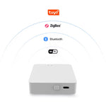 Tuya Multi-Mode ZigBe bluetooth Gateway Hub Wireless Smart Home Appliances Remote Controller Bridge Support Alexa Google Home