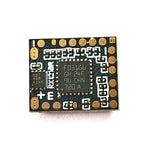 RX121BR 12-in-1 Multi-protocol 0.3g Ultra Small Static Modified Receiver for 1/64 1/87 RC Model Futaba Radiomaster Jumper Radiolink DUMBOR FRSKY FLYSKY Radio Transmitter