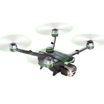 LinkMejor GT6 GPS 5G WiFi FPV with 5.6" LCD Screen Controller 720P HD Dual Camera Servo Gimbal 360° Obstacle Avoidance Optical Flow Positioning Brushless RC Drone Quadcopter RTF