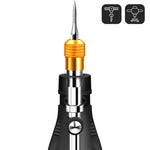 LinkMejor Cordless Rotary Tool Kit Woodworking Engraving Pen DIY For Jewelry Metal Glass Mini Wireless Drill With Dremel Accessories