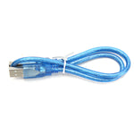 Geekcreit® MEGA 2560 R3 ATmega2560 MEGA2560 Development Board With USB Cable Geekcreit for Arduino - products that work with official Arduino boards