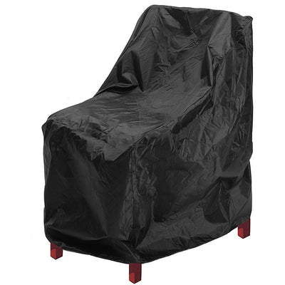 LinkMejor DO WAY 210D Oxford Fiber Chair Cover Waterproof Anti-UV Tear-resistant Chair Cover